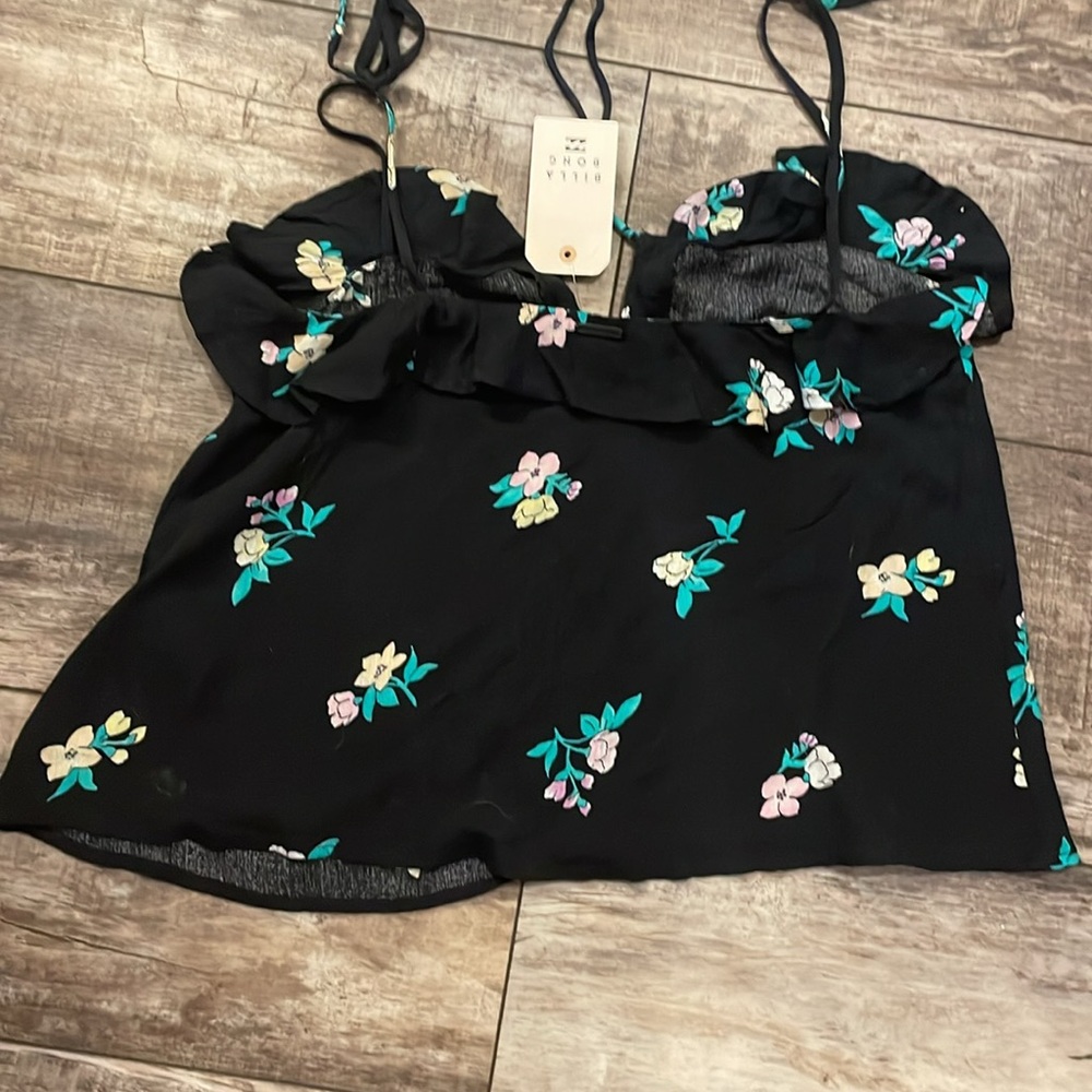 NWT BILLABONG TOP - Picture 4 of 4